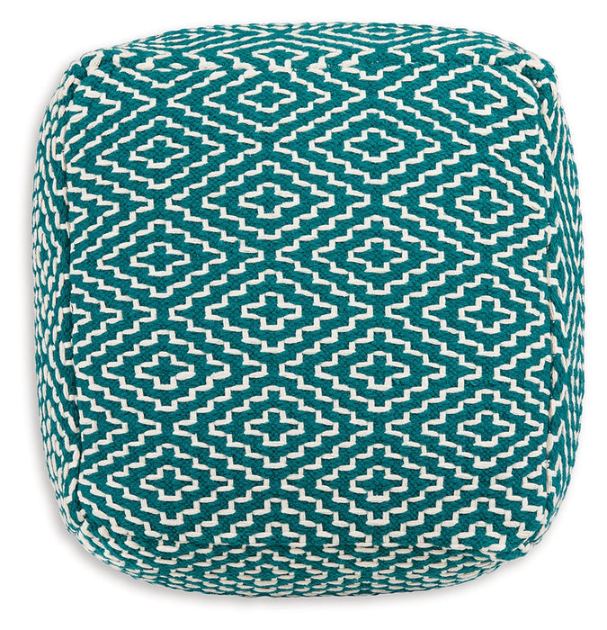 Brynnsen Pouf  Homestyle Furniture (ARk)