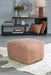 Brynnsen Pouf  Homestyle Furniture (ARk)