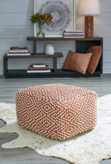 Homestyle Furniture - Ashley Furniture - Brynnsen Pouf - Pouf - A1001056
