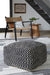 Jasett Pouf  Homestyle Furniture (ARk)