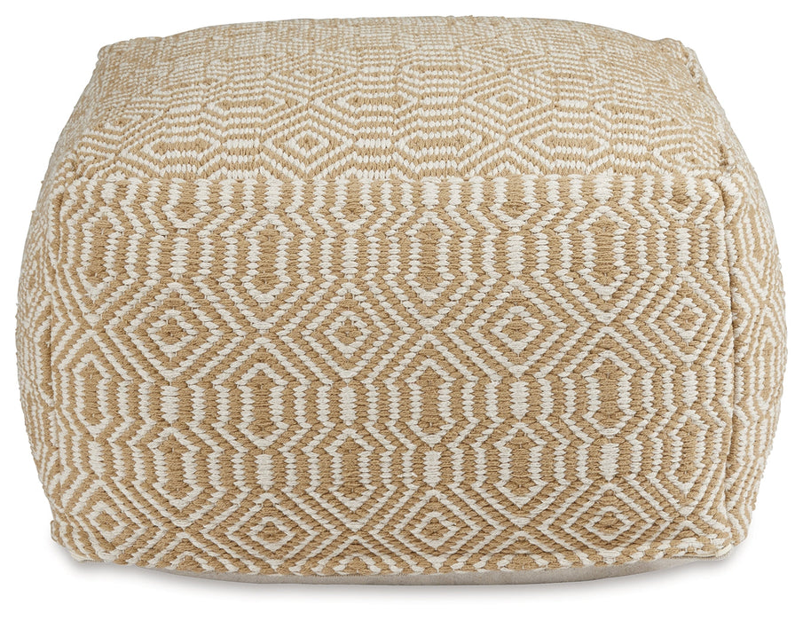 Adamont Pouf  Homestyle Furniture (ARk)