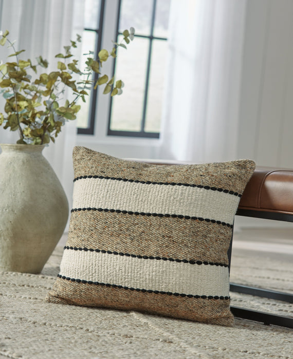 Rueford Pillows  Homestyle Furniture (ARk)