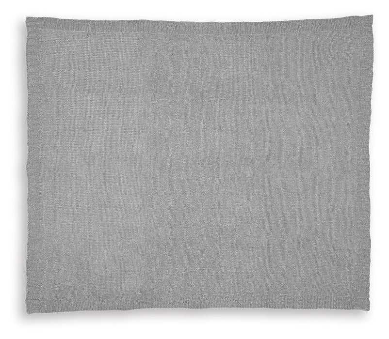 Anawood Throw