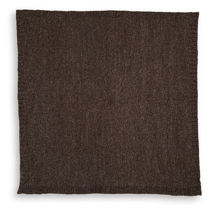 Anawood Throw