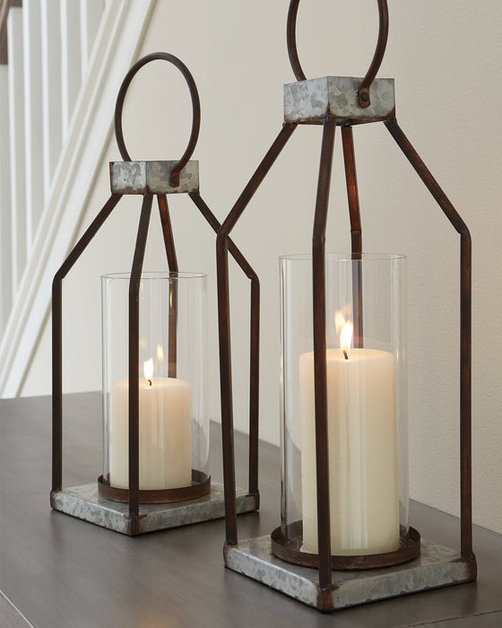 Diedrick Candle Holder  Homestyle Furniture (ARk)