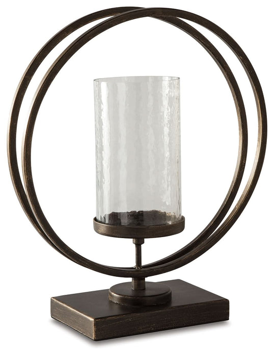 Jalal Candle Holder  Homestyle Furniture (ARk)