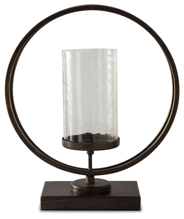 Jalal Candle Holder  Homestyle Furniture (ARk)