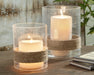 Eudocia Candle Holder  Homestyle Furniture (ARk)