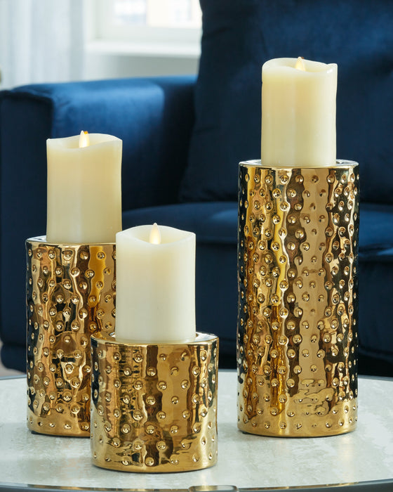 Marisa Candle Holder  Homestyle Furniture (ARk)