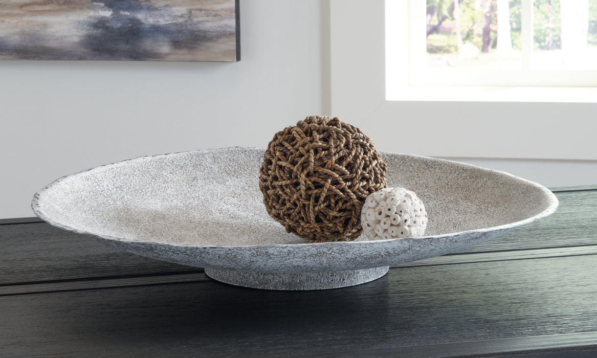 Moises Bowl  Homestyle Furniture (ARk)