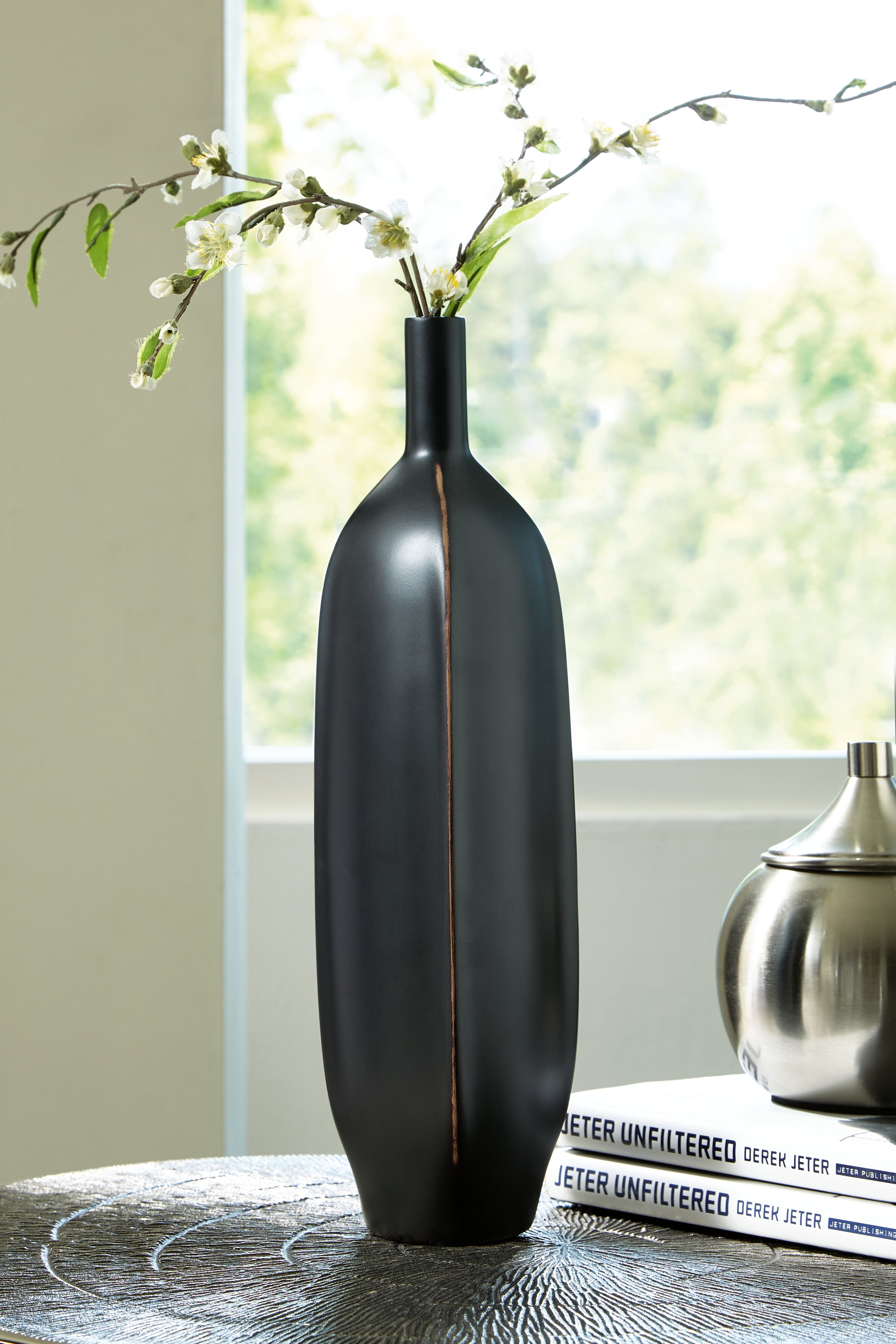 Homestyle Furniture - Ashley Furniture - Rhaveney Vase (Set of 3) - Vase (3/CS) - A2000552