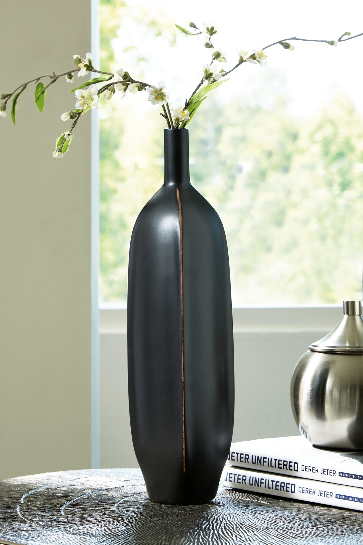 Homestyle Furniture - Ashley Furniture - Rhaveney Vase (Set of 3) - Vase (3/CS) - A2000552