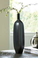 Homestyle Furniture - Ashley Furniture - Rhaveney Vase (Set of 3) - Vase (3/CS) - A2000552