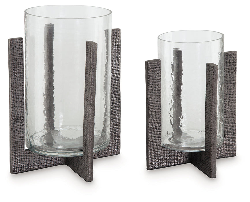 Garekton Candle Holder  Homestyle Furniture (ARk)