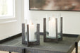 Garekton Candle Holder  Homestyle Furniture (ARk)