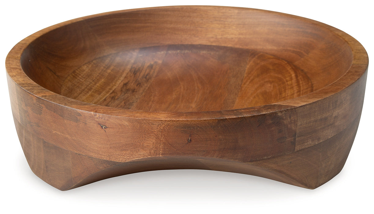 Myrtewood Bowl  Homestyle Furniture (ARk)