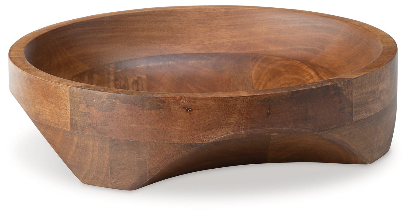 Myrtewood Bowl  Homestyle Furniture (ARk)