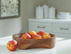 Homestyle Furniture - Ashley Furniture - Myrtewood Bowl - Bowl - A2000610