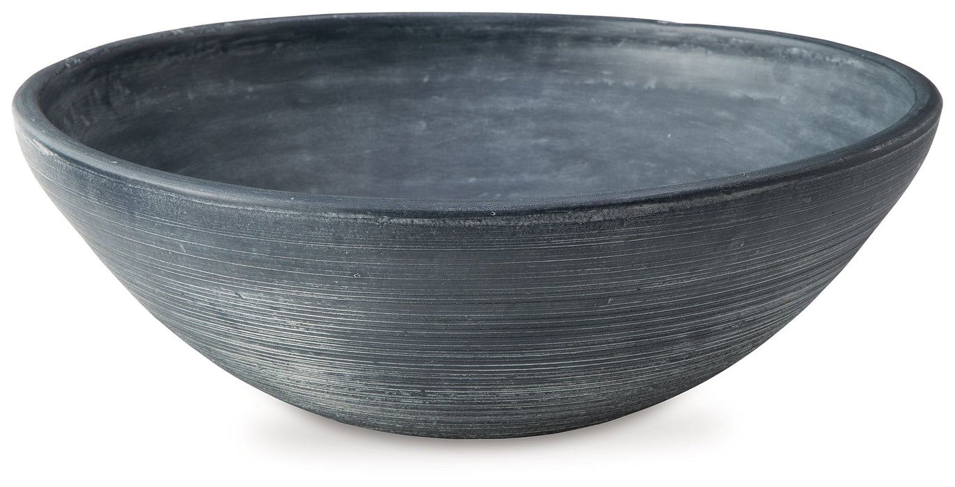 Meadie Bowl  Homestyle Furniture (ARk)