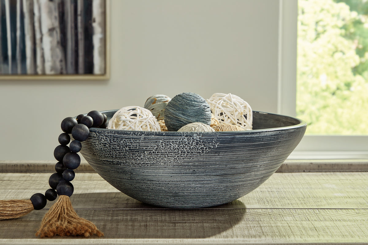 Homestyle Furniture - Ashley Furniture - Meadie Bowl - Bowl - A2000630