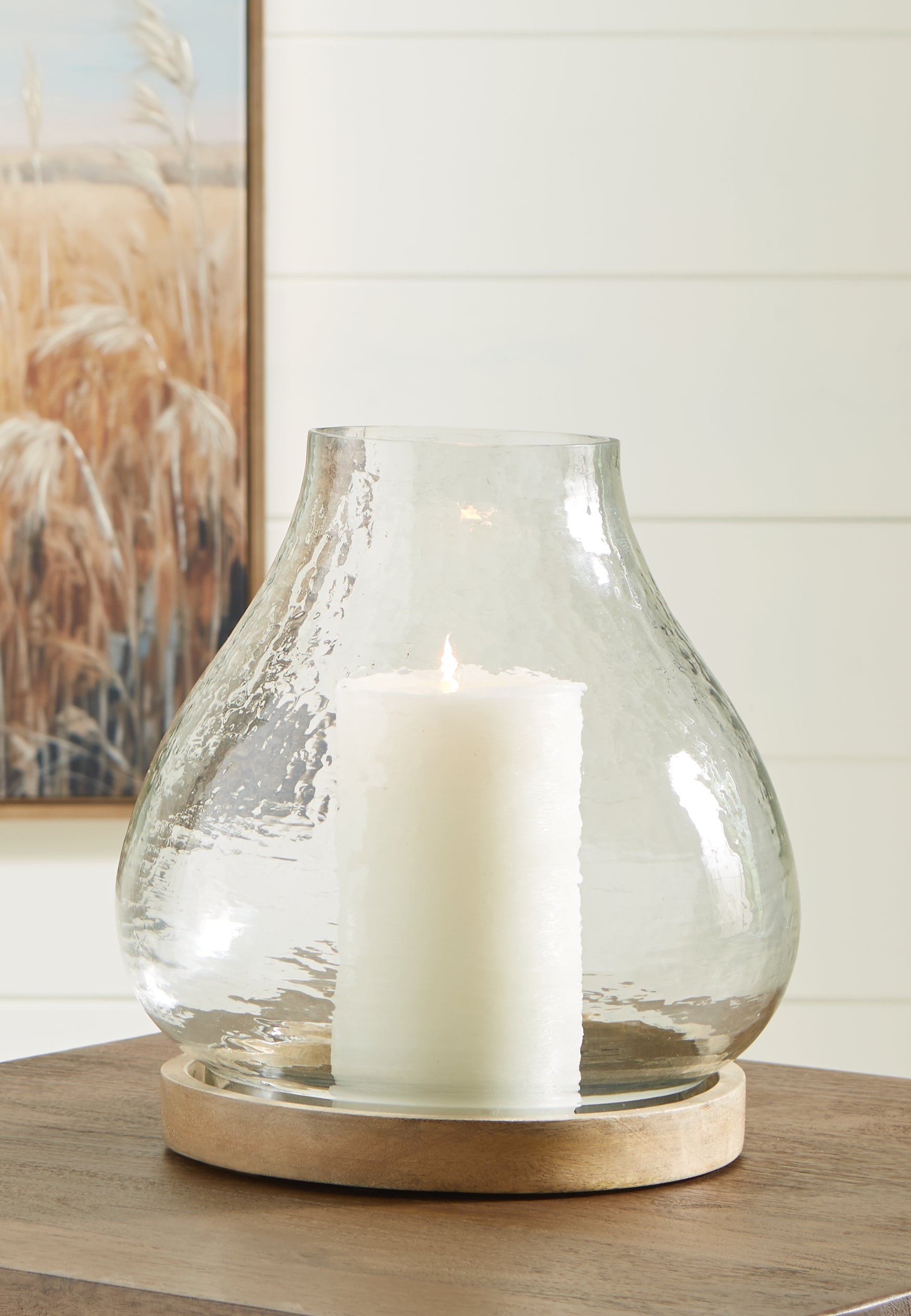 Homestyle Furniture - Ashley Furniture - Adalisen Candle Holder - Candle Holder - A2000679