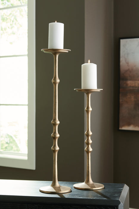 Larwick Candle Holder  Homestyle Furniture (ARk)