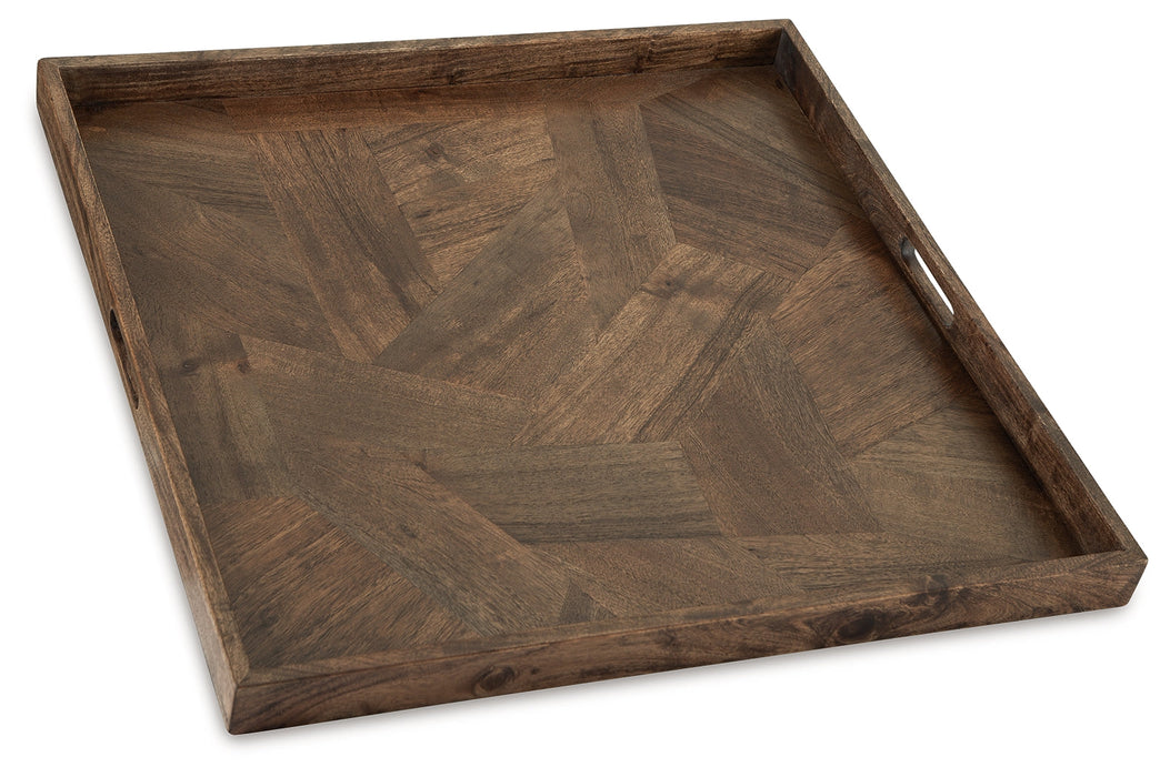 Heddford Tray  Homestyle Furniture (ARk)