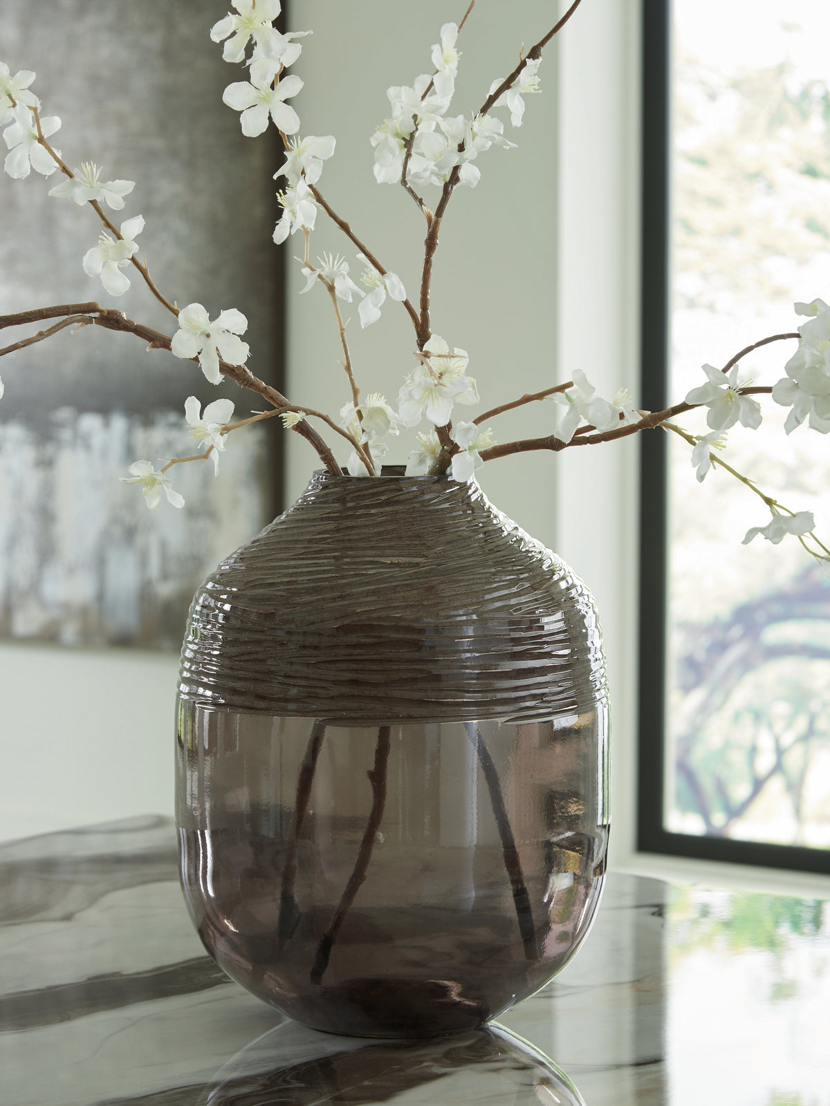 Homestyle Furniture - Ashley Furniture - Harpwick Vase - Vase - A2000727