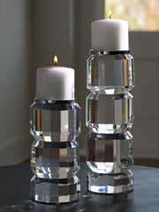 Homestyle Furniture - Ashley Furniture - Brentley Candle Holder Set (Set of 2) - Candle Holder Set (Set of 2) - A2000770