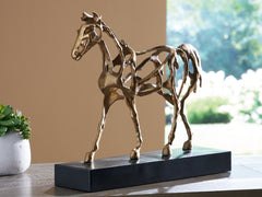 Homestyle Furniture - Ashley Furniture - Grainville Sculpture - Sculpture - A2000774