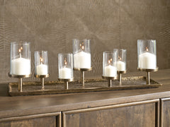 Homestyle Furniture - Ashley Furniture - Wallmond Candle Holder - Candle Holder - A2000820