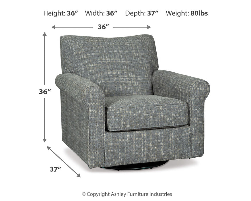 Renley Accent Chair  Homestyle Furniture (ARk)