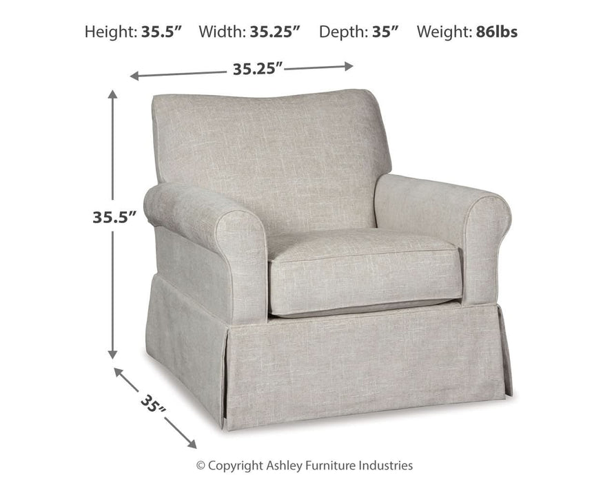 Searcy Accent Chair  Homestyle Furniture (ARk)