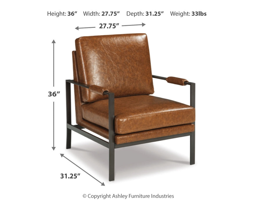 Peacemaker Accent Chair  Homestyle Furniture (ARk)