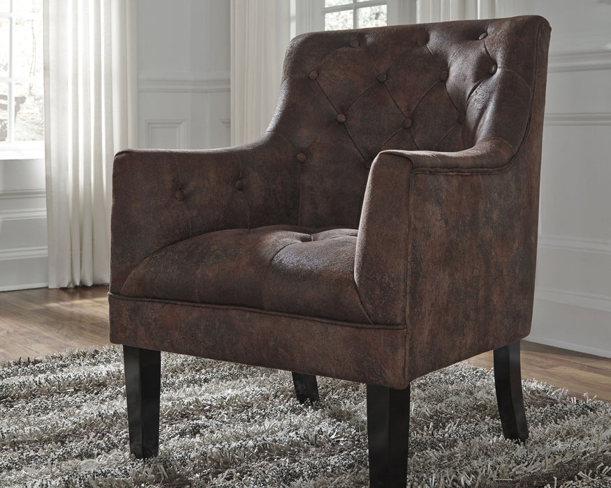 Drakelle Accent Chair  Homestyle Furniture (ARk)