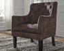 Drakelle Accent Chair  Homestyle Furniture (ARk)