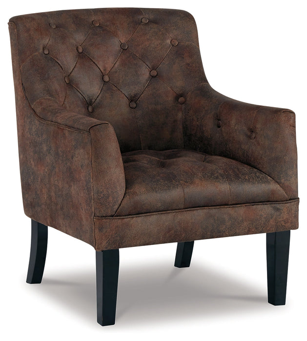 Drakelle Accent Chair  Homestyle Furniture (ARk)