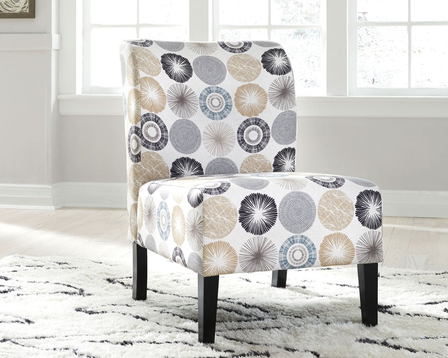 Triptis Accent Chair  Homestyle Furniture (ARk)