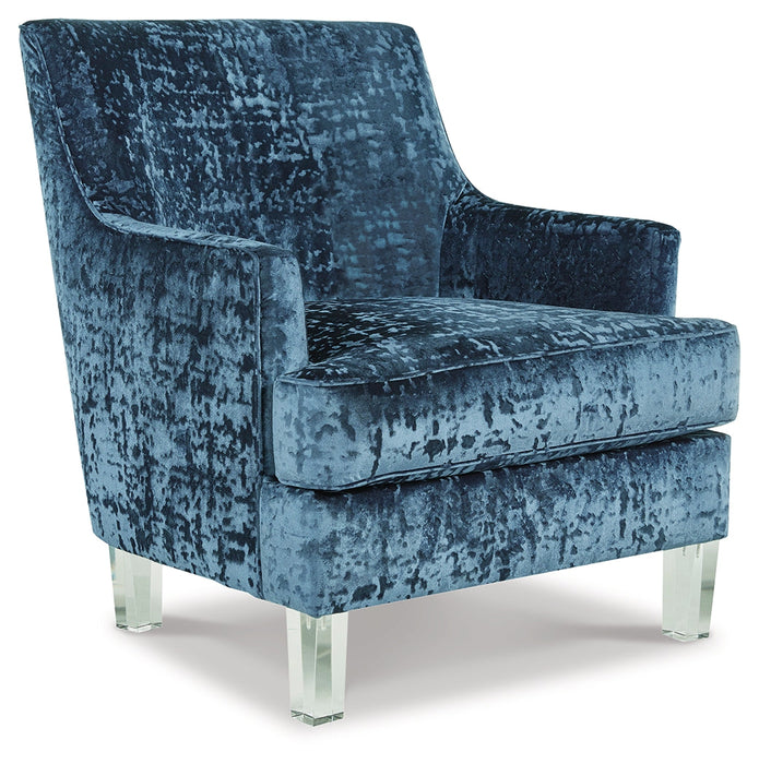 Gloriann Accent Chair  Homestyle Furniture (ARk)