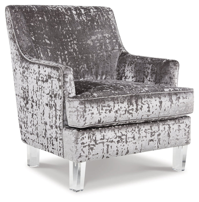 Gloriann Accent Chair  Homestyle Furniture (ARk)