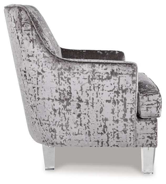 Gloriann Accent Chair  Homestyle Furniture (ARk)