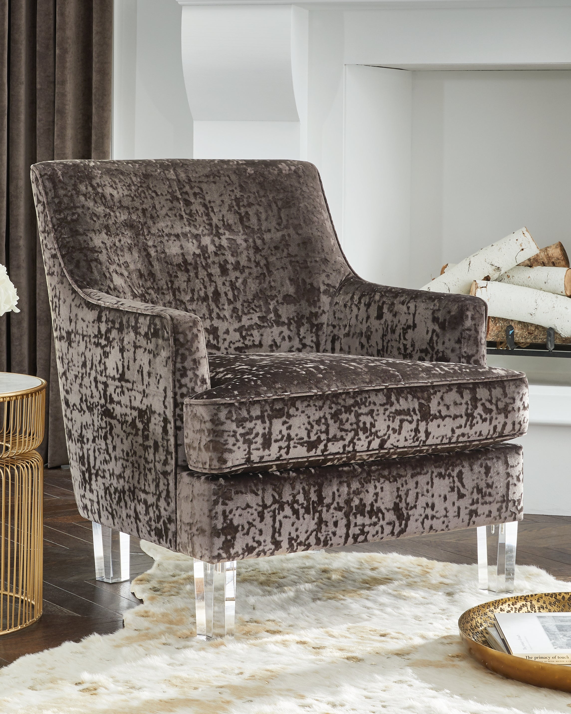 Homestyle Furniture - Ashley Furniture - Gloriann Accent Chair - Accent Chair - A3000106