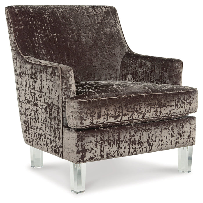 Gloriann Accent Chair  Homestyle Furniture (ARk)