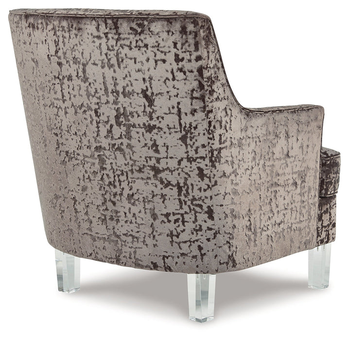 Gloriann Accent Chair  Homestyle Furniture (ARk)