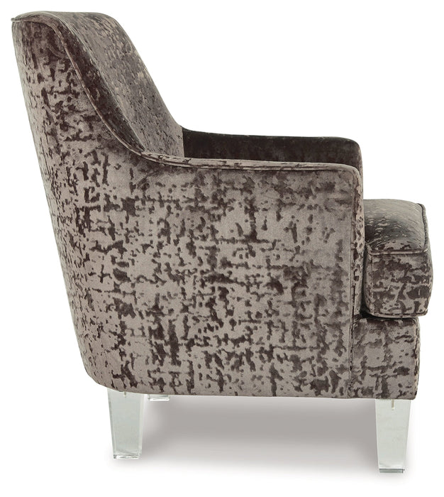 Gloriann Accent Chair  Homestyle Furniture (ARk)