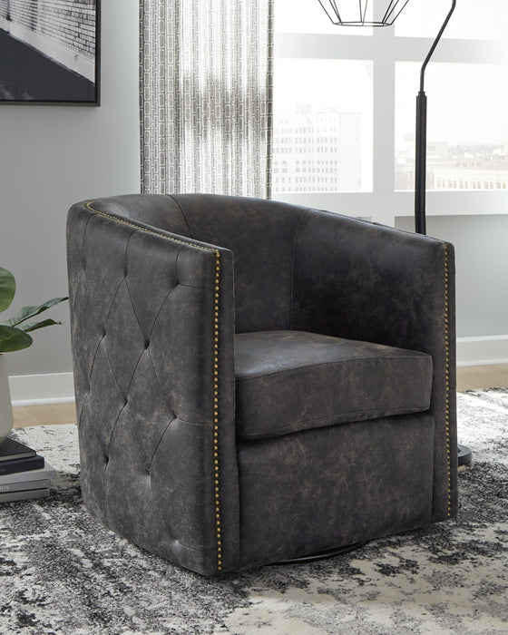 Brentlow Accent Chair  Homestyle Furniture (ARk)