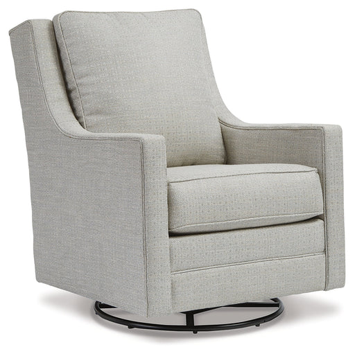 Kambria Swivel Glider Accent Chair  Homestyle Furniture (ARk)