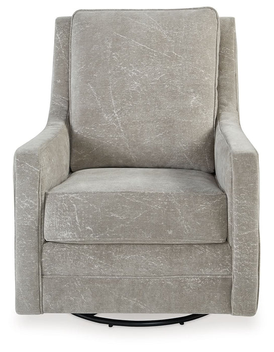 Kambria Swivel Glider Accent Chair  Homestyle Furniture (ARk)