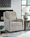 Kambria Swivel Glider Accent Chair  Homestyle Furniture (ARk)