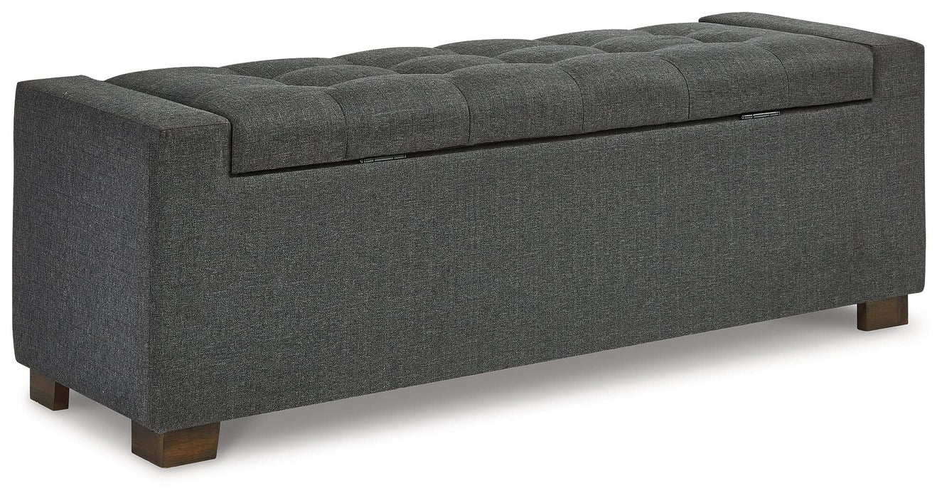 Cortwell Storage Bench  Homestyle Furniture (ARk)